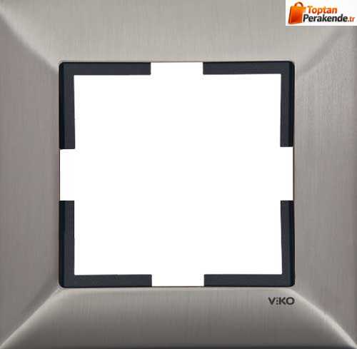 Artline Trenda Metal Inox Tekli Çerçeve